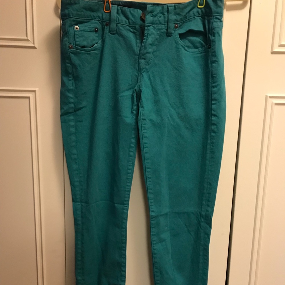 J.Crew Colored Pants